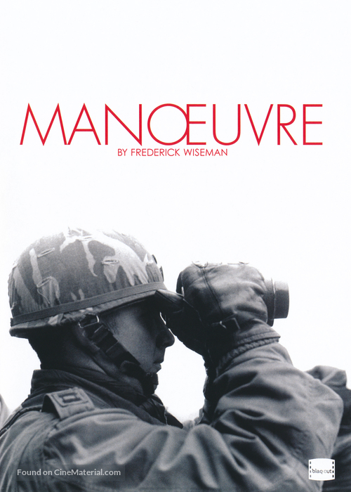 Manoeuvre - Movie Cover