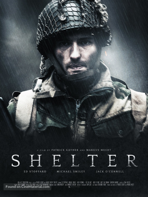 Shelter - British Movie Poster