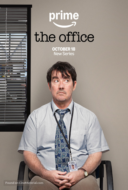 &quot;The Office: Australia&quot; - Movie Poster