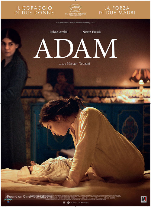 Adam - Italian Movie Poster