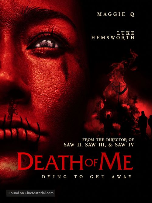 Death of Me - British Movie Cover