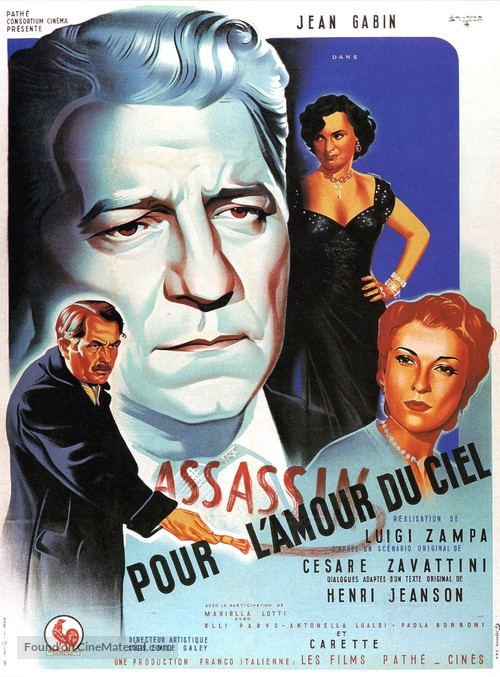 &Egrave; pi&ugrave; facile che un cammello... - French Movie Poster