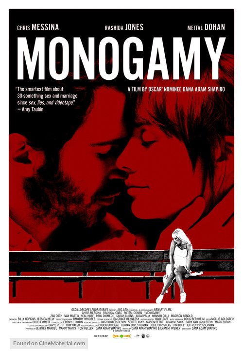Monogamy - Movie Poster