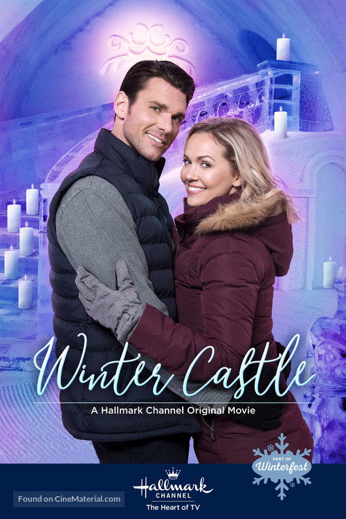 Winter Castle - Movie Poster