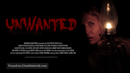 Unwanted - Movie Poster