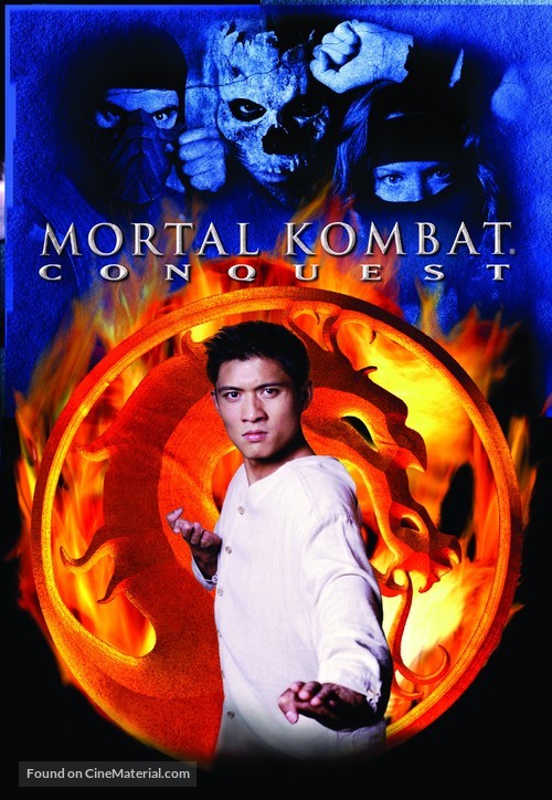 &quot;Mortal Kombat: Conquest&quot; - Movie Poster