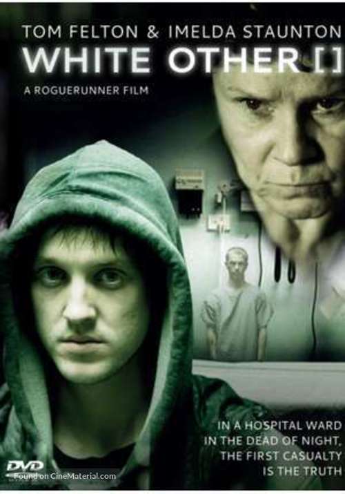 White Other - DVD movie cover