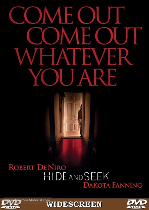 Hide And Seek - Movie Cover