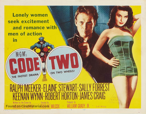 Code Two - Movie Poster