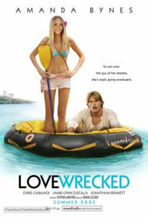 Lovewrecked - Movie Poster