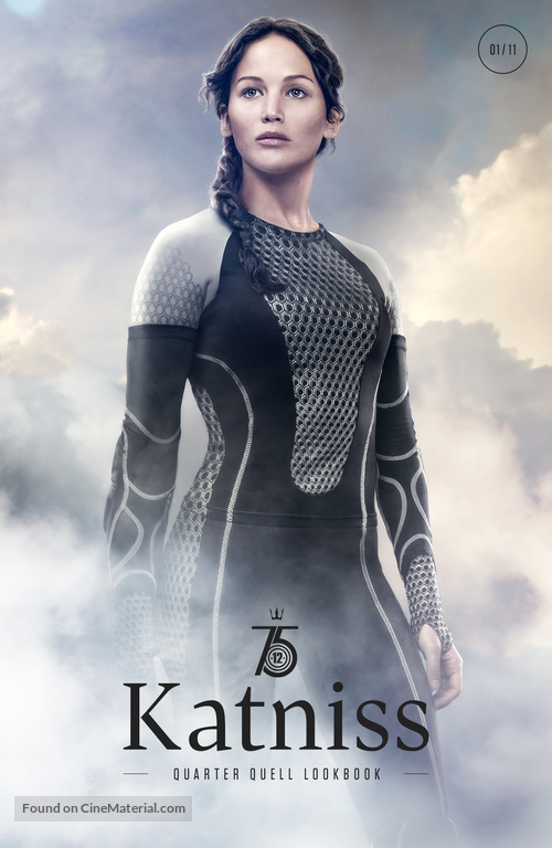 The Hunger Games: Catching Fire - Movie Poster