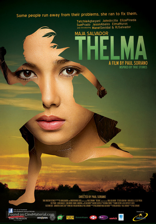 Thelma - Philippine Movie Poster