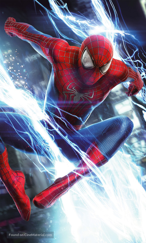 The Amazing Spider-Man 2 - Key art