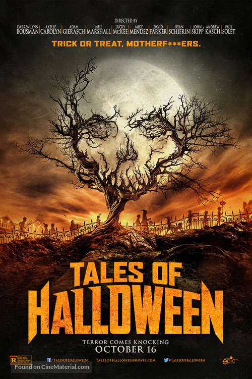 Tales of Halloween - Movie Poster