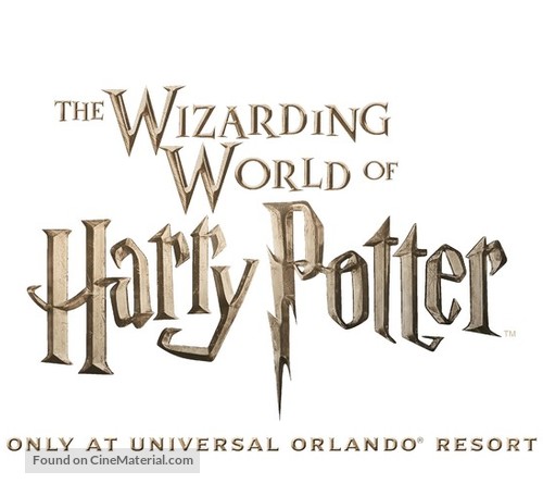 Harry Potter: Wizarding World - Logo