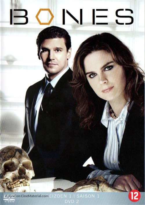 &quot;Bones&quot; - Dutch Movie Cover