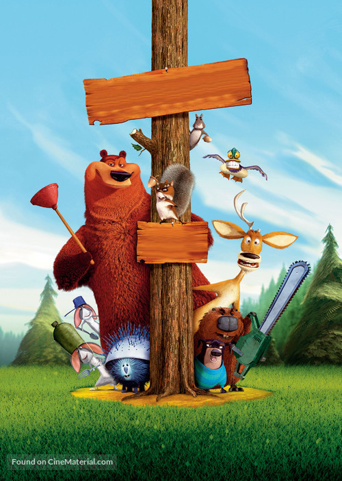 Open Season - Key art