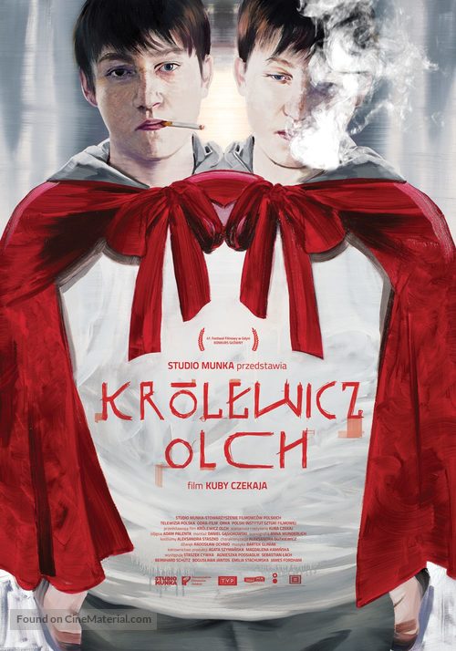 The Erlprince - Polish Movie Poster