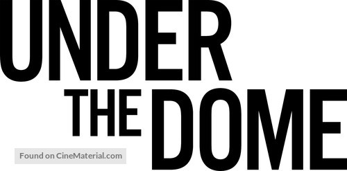 &quot;Under the Dome&quot; - Logo