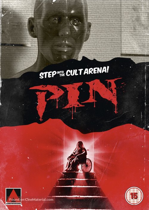 Pin... - British Movie Cover