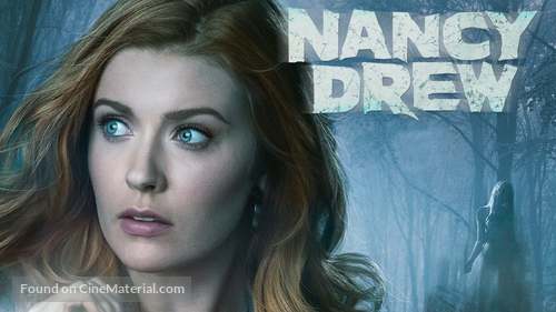 &quot;Nancy Drew&quot; - Movie Cover