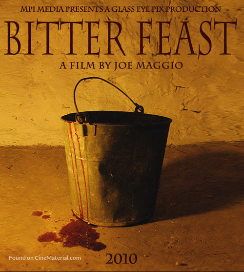 Bitter Feast - Movie Poster
