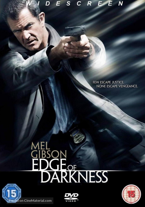 Edge of Darkness - British Movie Cover