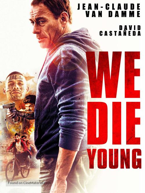 We Die Young - Italian Movie Cover