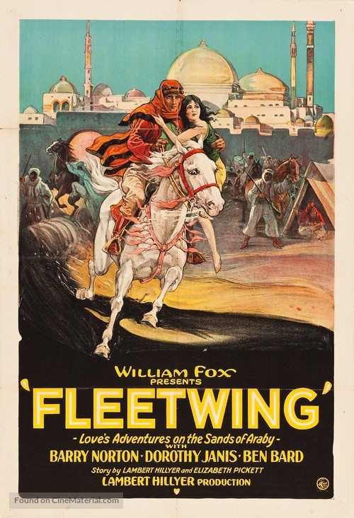 Fleetwing - Movie Poster