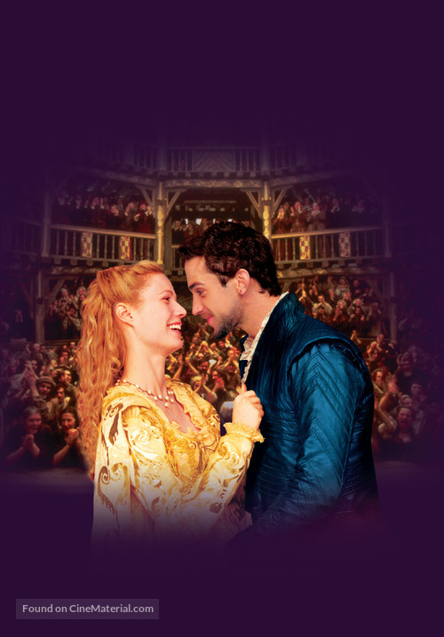 Shakespeare In Love - Key art