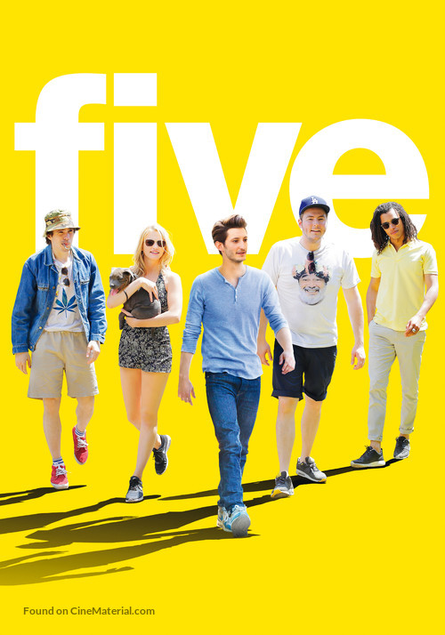 Five - Key art