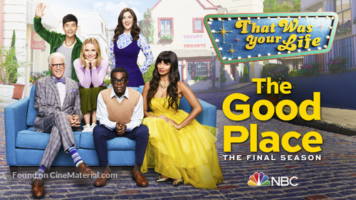 &quot;The Good Place&quot; - Movie Poster