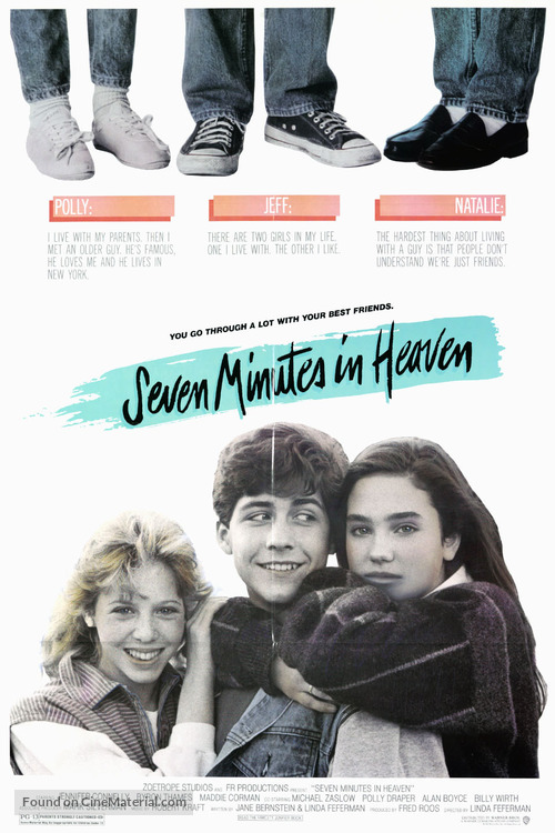 Seven Minutes in Heaven - Movie Poster