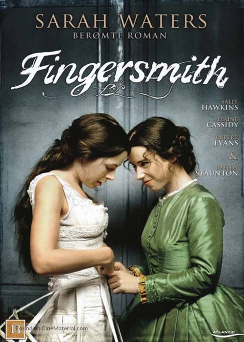 Fingersmith - Danish poster