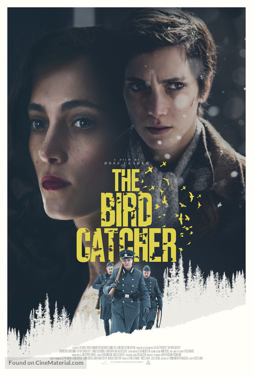 The Birdcatcher - Movie Poster