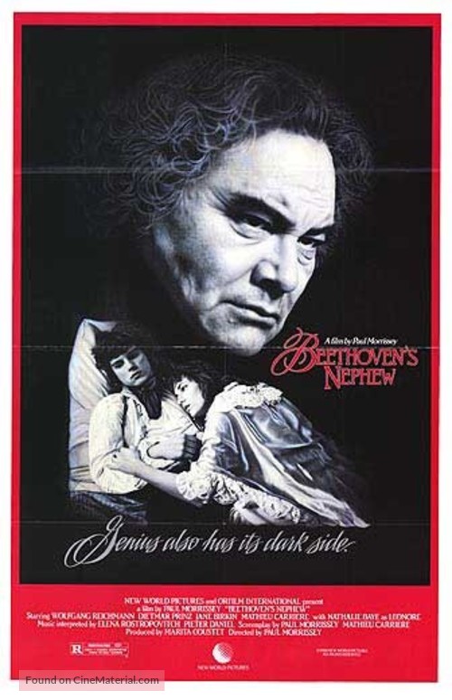 Neveu de Beethoven, Le - Movie Poster