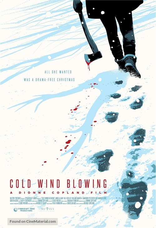 Cold Wind Blowing - Movie Poster