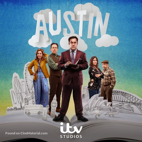 &quot;Austin&quot; - Movie Poster