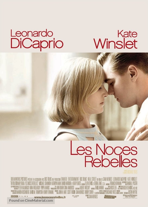 Revolutionary Road - French Movie Poster