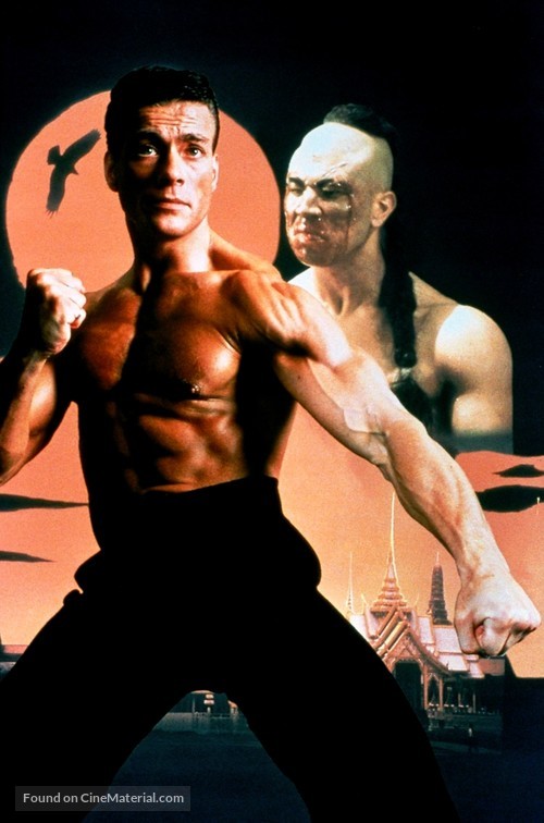 Kickboxer - Key art