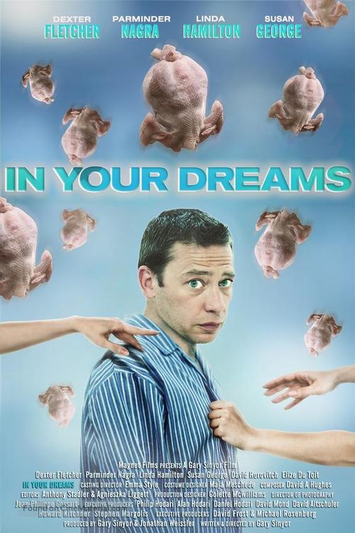 In Your Dreams - Movie Poster