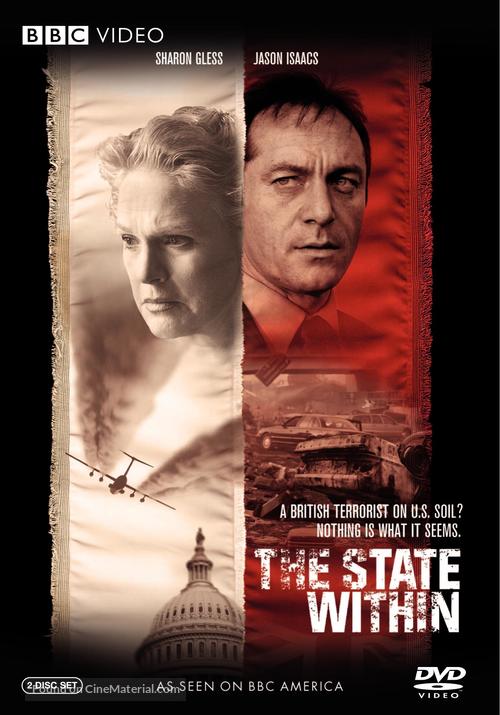 &quot;The State Within&quot; - British poster