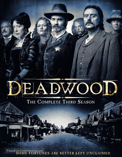 &quot;Deadwood&quot; - Movie Cover