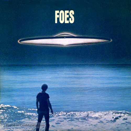 Foes - British Movie Cover