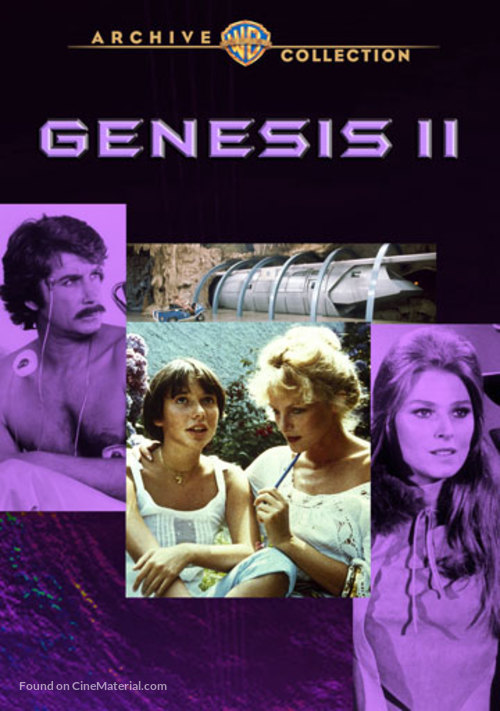 Genesis II - Movie Cover