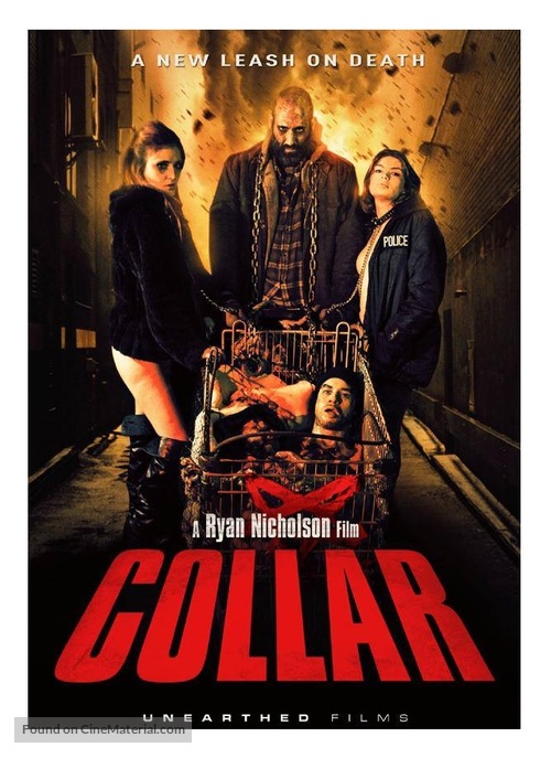 Collar - Canadian Movie Poster