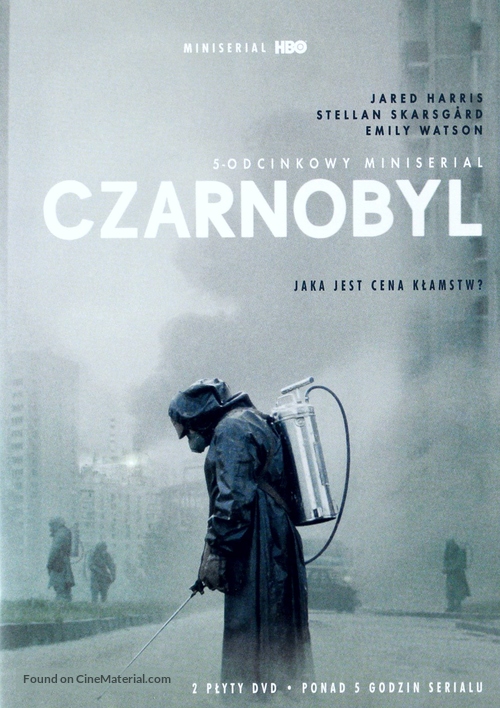 &quot;Chernobyl&quot; - Polish Movie Cover
