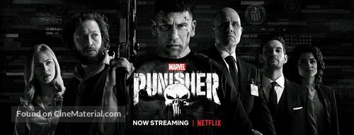 &quot;The Punisher&quot; - Movie Poster