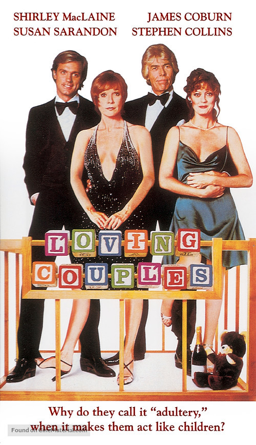 Loving Couples - Movie Poster