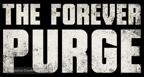 The Forever Purge - Italian Logo